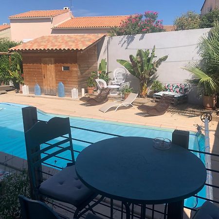 旺达尔格Duplex Independant Avec Acces Piscine公寓 外观 照片