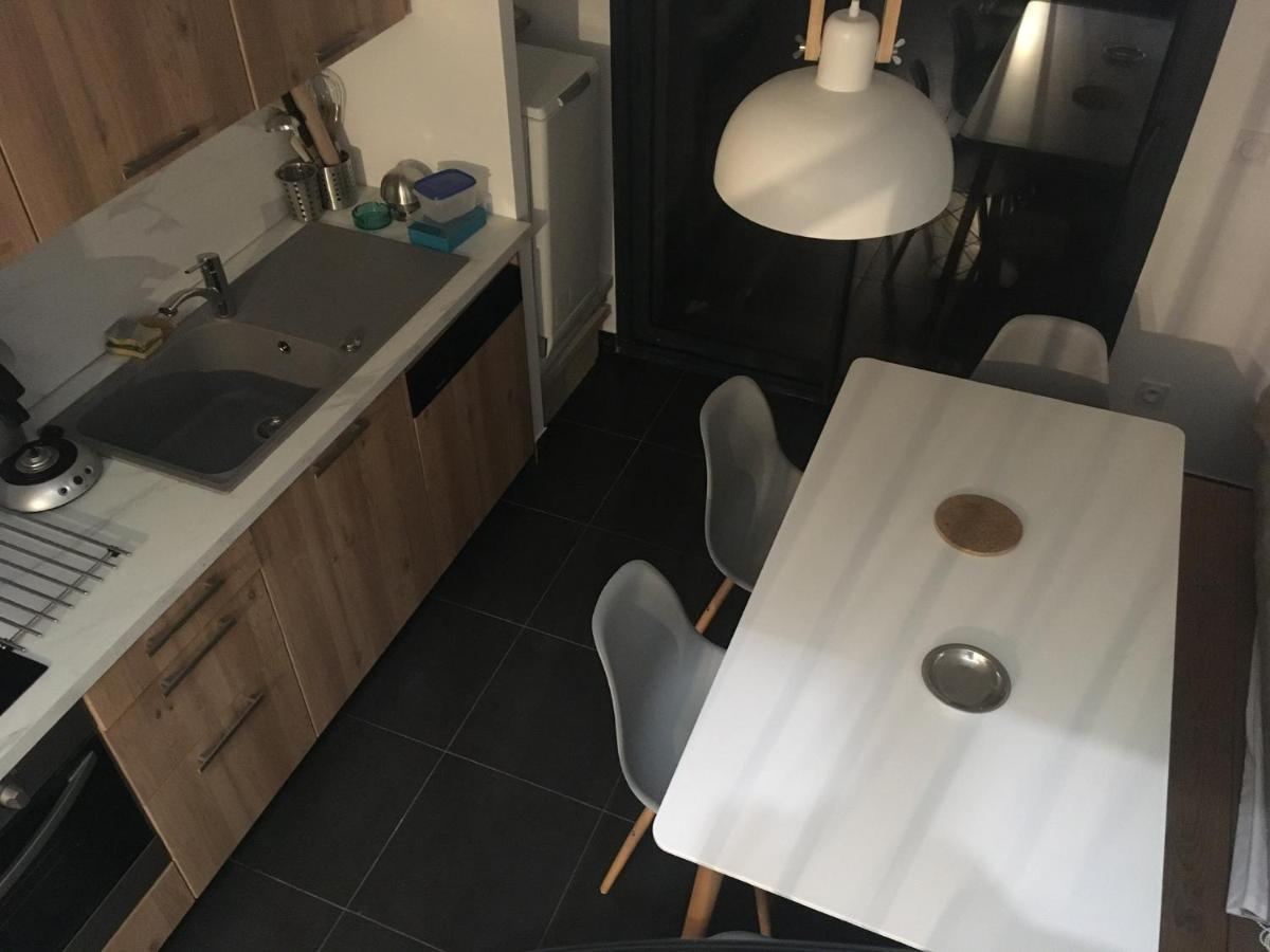 旺达尔格Duplex Independant Avec Acces Piscine公寓 外观 照片