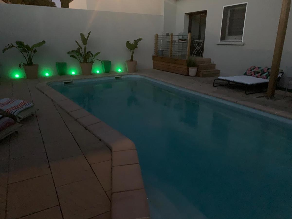 旺达尔格Duplex Independant Avec Acces Piscine公寓 外观 照片