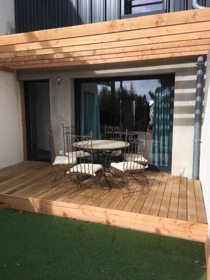 旺达尔格Duplex Independant Avec Acces Piscine公寓 外观 照片