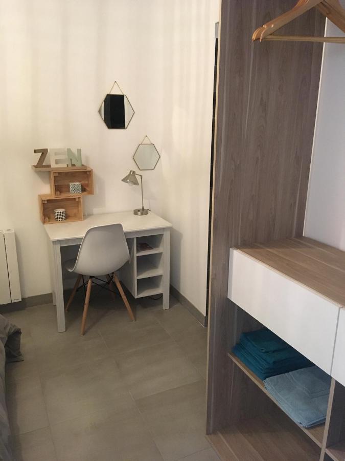 旺达尔格Duplex Independant Avec Acces Piscine公寓 外观 照片
