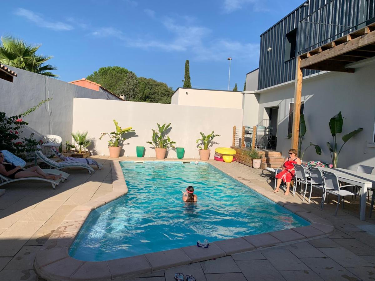 旺达尔格Duplex Independant Avec Acces Piscine公寓 外观 照片