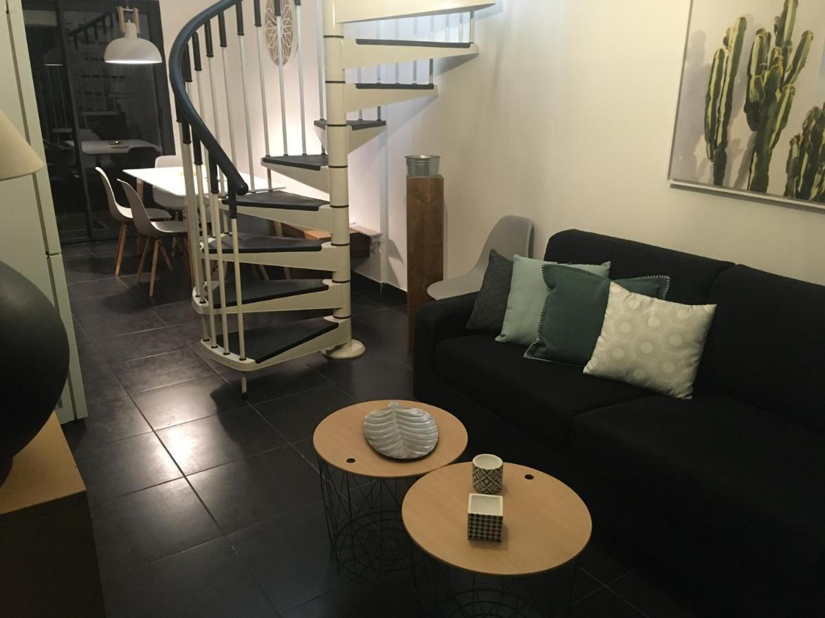 旺达尔格Duplex Independant Avec Acces Piscine公寓 外观 照片