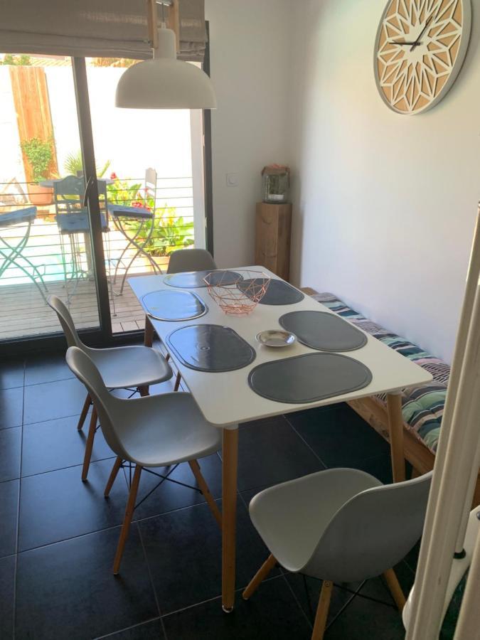 旺达尔格Duplex Independant Avec Acces Piscine公寓 外观 照片