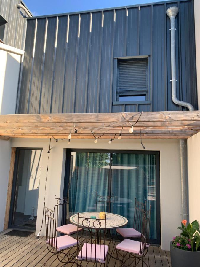 旺达尔格Duplex Independant Avec Acces Piscine公寓 外观 照片