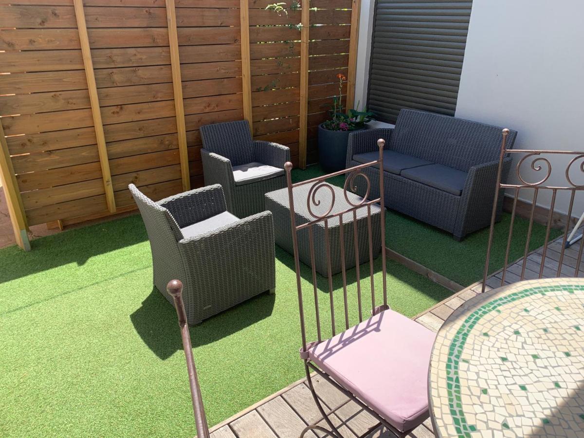 旺达尔格Duplex Independant Avec Acces Piscine公寓 外观 照片