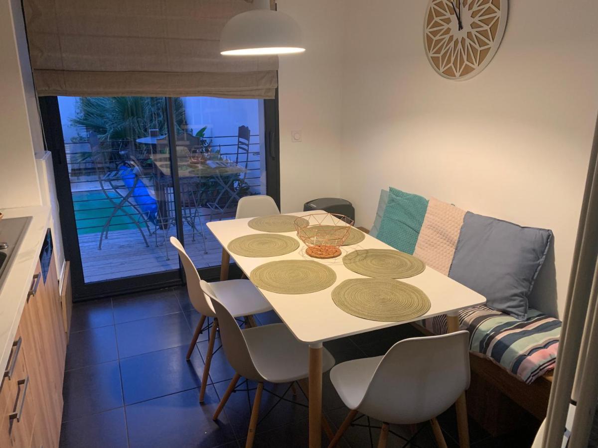 旺达尔格Duplex Independant Avec Acces Piscine公寓 外观 照片