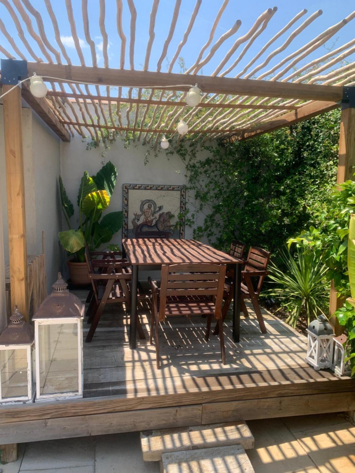 旺达尔格Duplex Independant Avec Acces Piscine公寓 外观 照片